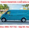 XE VAN TF480 XANH DƯƠNG