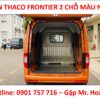 XE VAN THACO MÀU NÂU