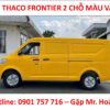 XE VAN THACO MÀU VÀNG