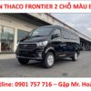 XE TẢI VAN THACO TF480 MÀU ĐEN