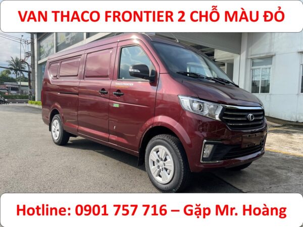 XE VAN THACO TF480 SƠN MÀU
