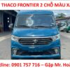 tải van thaco màu xanh