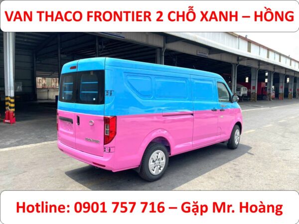 tf480 2s sơn màu xanh hồng
