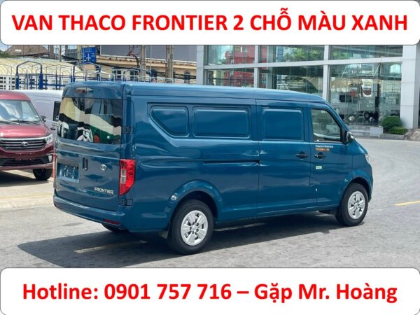 tf480 2s sơn màu xanh
