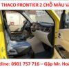 van thaco sơn màu