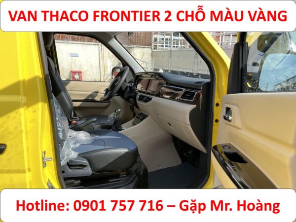 van thaco sơn màu