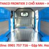 xe van tf480 sơn màu xanh hồng