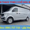 TF480 2 CHỖ MÀU BẠC