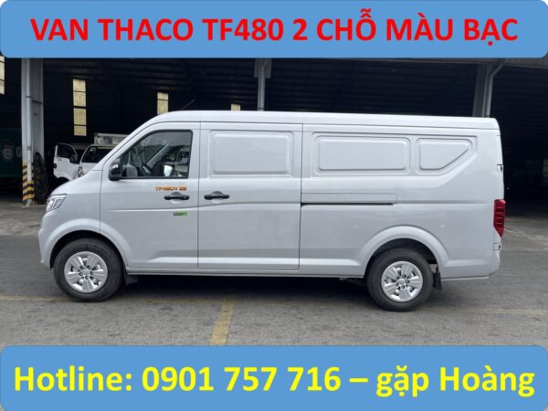 THACO 2S MÀU BẠC