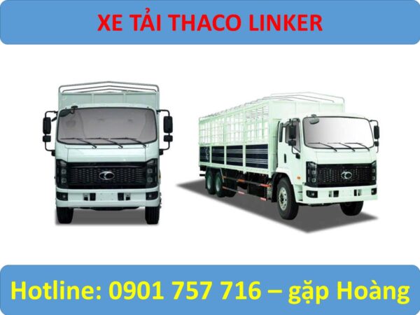 XE TẢI THACO LINKER T2-16