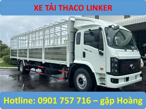 XE TẢI THACO LINKER T2-24