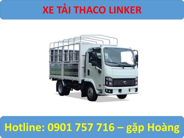XE TẢI LINKER T2.50