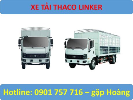 XE TAI THACO LINKER T2-13
