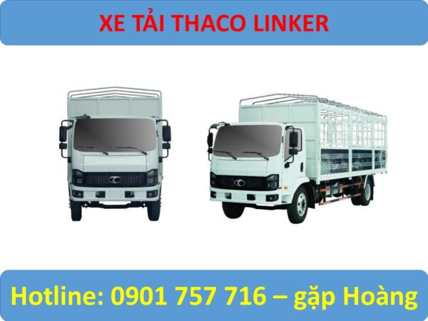 XE TAI THACO LINKER T2-13