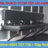 THACO 1T trường lái