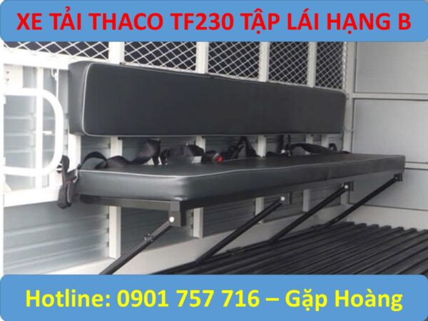 THACO 1T trường lái