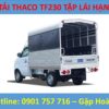 THACO 1 TẤN TRƯỜNG LÁI