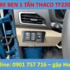 THACO BEN 1 TẤN GIÁ