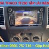 xe tải 1 tấn THACO tập lái