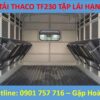 xe tập lái THACO hạng B