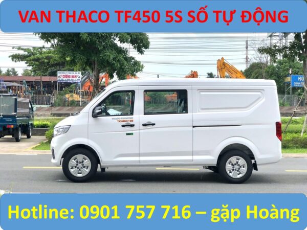 TF450V 5S GIÁ SỐ TỰ ĐỘNG