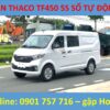 TF450V 5S SỐ TỰ ĐỘNG