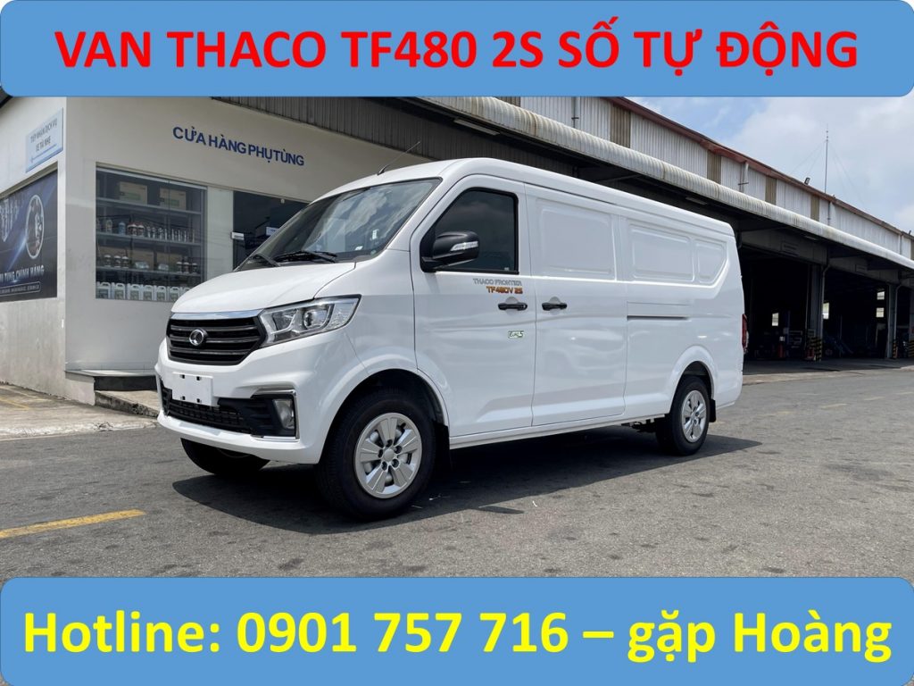TF480 2 CHỖ SỐ TỰ ĐỘNG