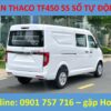 THACO TF450 5 CHỖ SỐ TỰ ĐỘNG