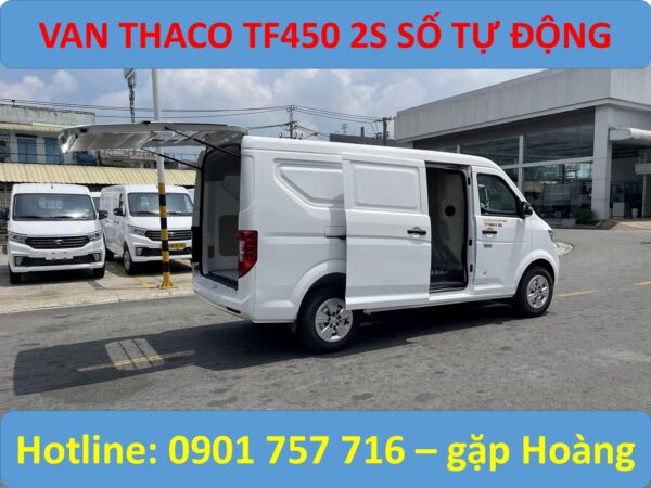 THACO TF450 SỐ TỰ ĐỘNG