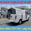 THACO TF480 SỐ TỰ ĐỘNG