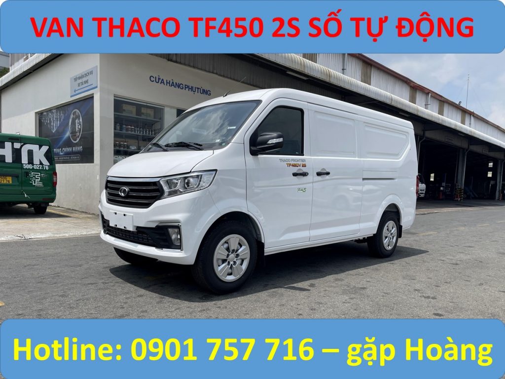 THACO TF450V 2S SỐ TỰ ĐỘNG GIÁ