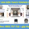 GIÁ VAN ĐIỆN THACO TOWNER E V2.7