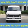 VAN ĐIỆN THACO THÙNG 3M3 GIÁ