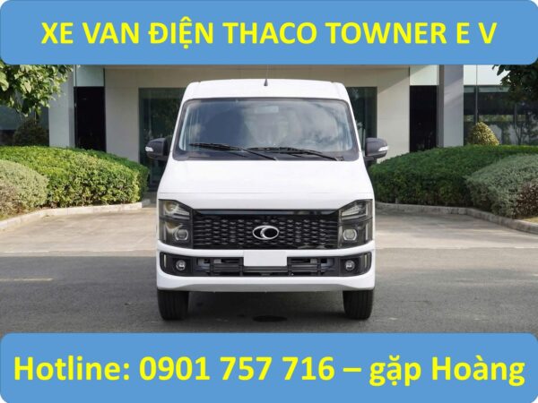 VAN ĐIỆN THACO THÙNG 3M3 GIÁ