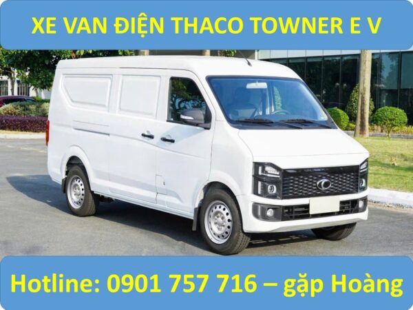 VAN ĐIỆN TOWNER E V2.6-2S