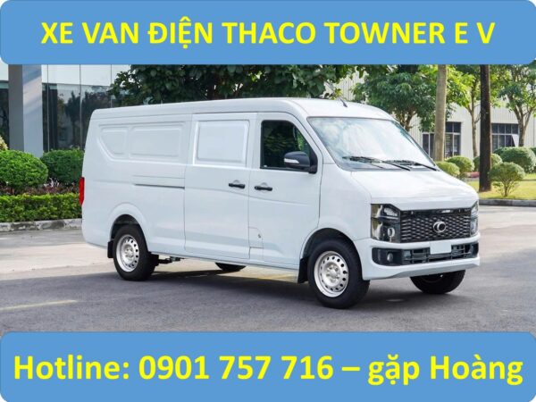 VAN ĐIỆN TOWNER E V2.7-2S