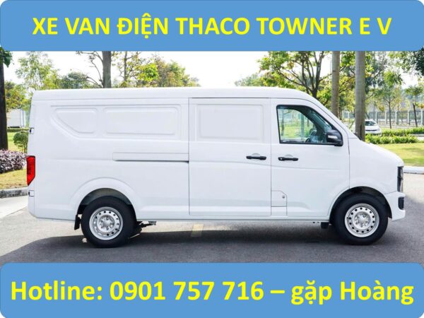 VAN THACO ĐIỆN GIÁ
